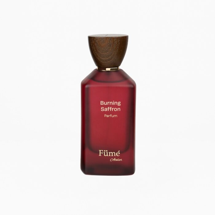 Burning Saffron Parfum - 100ml